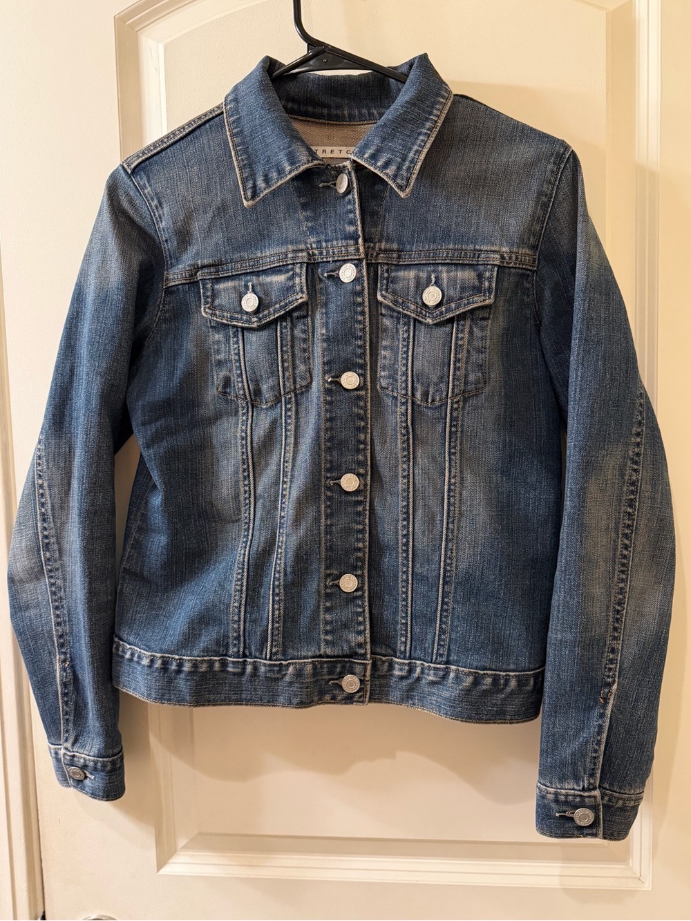 Y2K GAP Medium Stretch Denim Jacket
